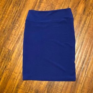 LuLaRoe skirt size L